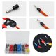 thumbnail image 4 of Terminal, 790 piezas, terminal aislado, conector de cableado con casquillo de crimpado, True Excellence, 4 of 8