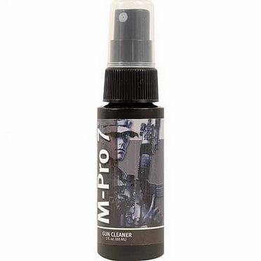 M-PRO7 M-PRO7 GUN CLEANER 2 OZ SPRAY BOTTLE