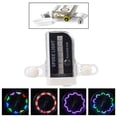 thumbnail image 4 of Langgg 14LED Feux de Roue Étanches pour Vélo de Montagne Pliant, 4 of 5