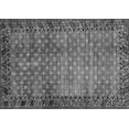thumbnail image 1 of Ahgly Company Indoor Rectangle Southwestern Gray Country Area Rugs, 8' x 12', 1 of 4
