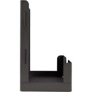 Kendall Howard Wall Mount for CPU - Black Powder Coat