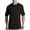 BLACK, variant on Harbor Bay by DXL Big and Tall Men's Color Crewneck T-Shirts, Black, XL, Pack of 3