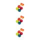 thumbnail image 3 of Greeniant Juego de pelota de rebote para mascotas, accesorio de juego, juego interesante para cachorros, juguetes interactivos seguros para perros, Type1 NO1, 3 of 6