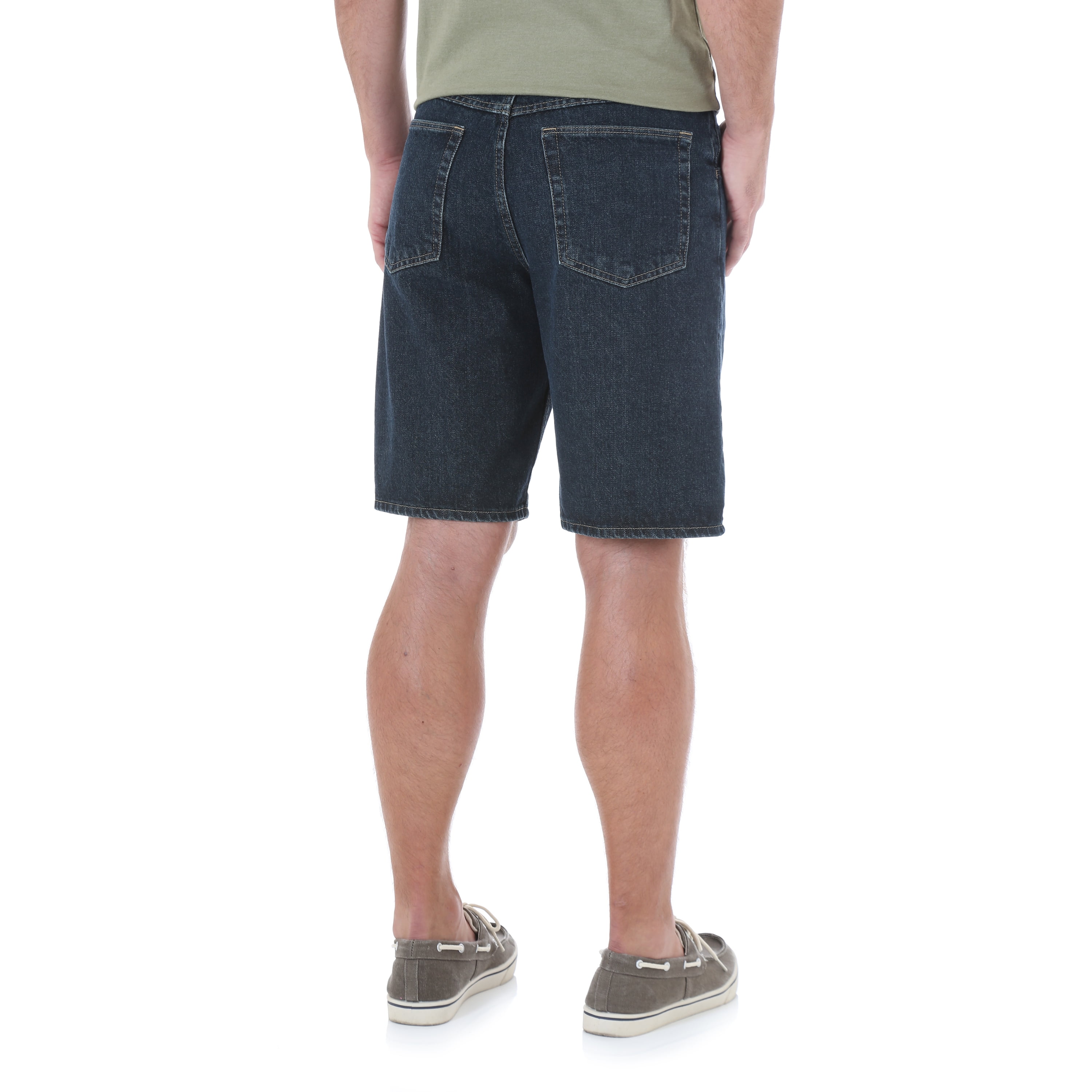 Wrangler Men's 5 Pocket Denim Short 