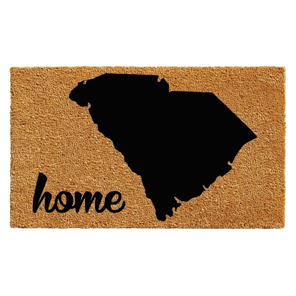 Calloway Mills South Carolina Outdoor Doormat 18" x 30"