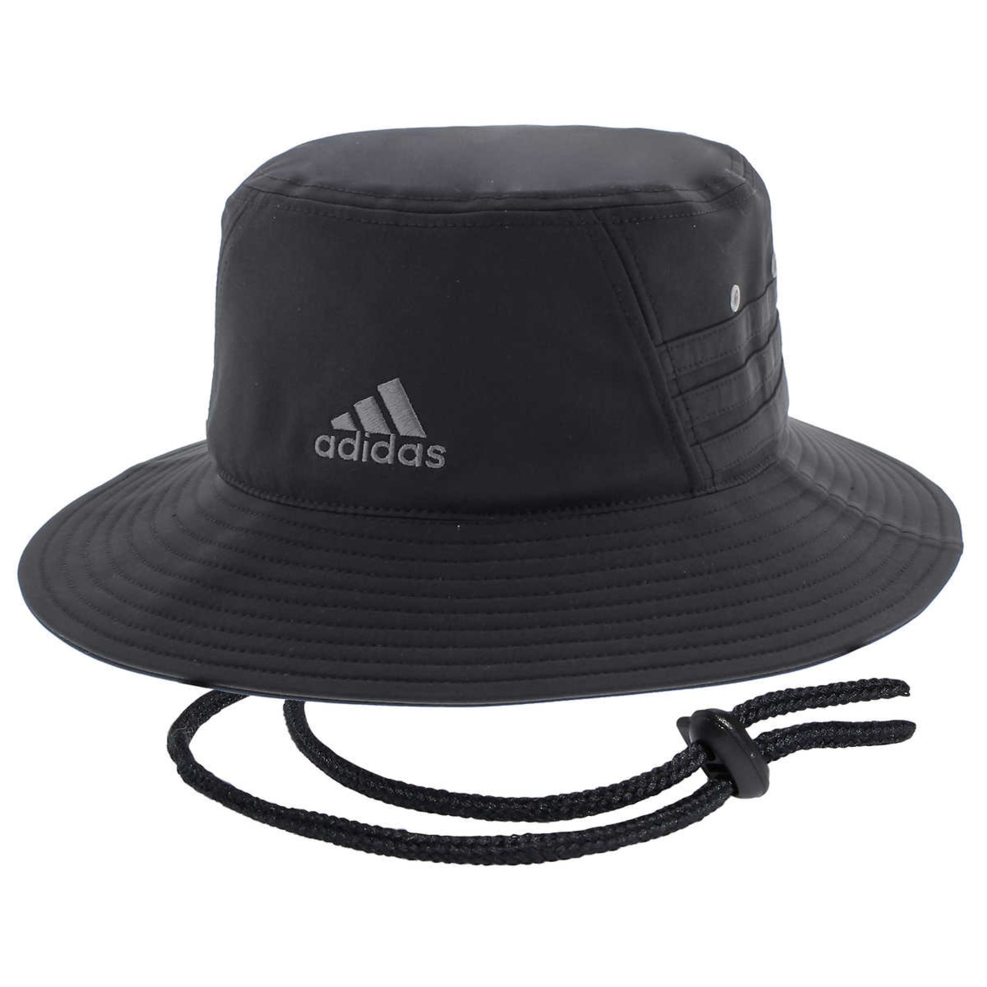 Adidas Aeroready Bucket Hat UPF 50 Black photo 4