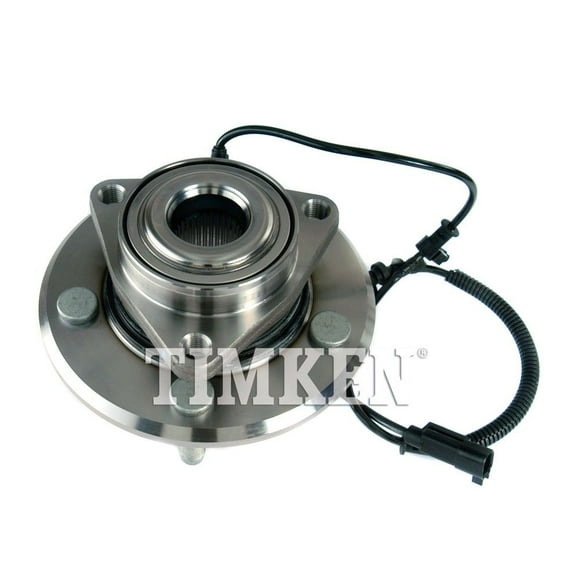 Wheel Bearing and Hub Assembly