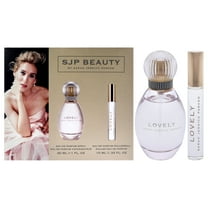 Lovely by Sarah Jessica Parker for Women - 2 Pc Gift Set 1oz EDP Spray, 0.33oz EDP Rollberball