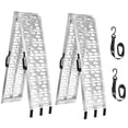 thumbnail image 1 of Juego de rampas de carga MAXIVMAN de aluminio con capacidad de 680 kg, 2 unidades, 1 of 6