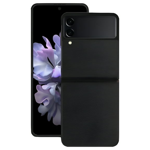 Restored Samsung Galaxy Z Flip 3 5G F711U 128GB Black Unlocked Smartphone (Refurbished)