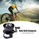 thumbnail image 1 of Brújula De Bicicleta Brújula De Bicicleta Bicicleta Brújula de campana de manillar de bicicleta 2 en 1 para ciclismo de seguridad de bicicleta MTB (negro), 1 of 6