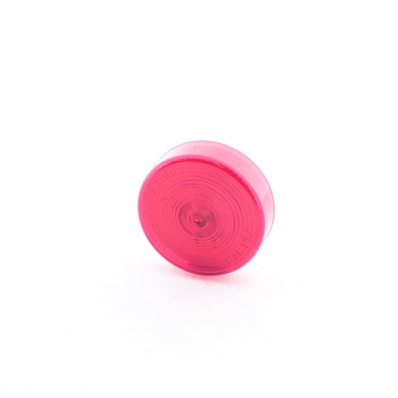 Peterson 142R Incandescent Marker/Clearance, Pc, Round, 2.5in.