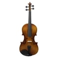 thumbnail image 3 of UDIYO Vintage 4 String Violin Musical Instrument Accessory Student Beginner Learn Tool, 3 of 7