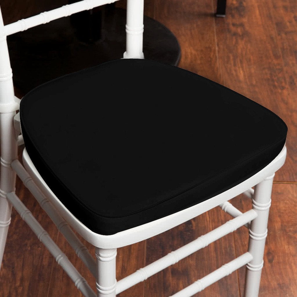 Home & Kitchen Sofft Cushion Rounded Seat Cushion for Metal Bar Stools or Kitchen Chairs 2 Pack