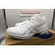 thumbnail image 3 of Asics Basketball shoes GELHOOP V16 EXTRA WIDE White/Pure Silver 1063A080 100 NEW, 3 of 6
