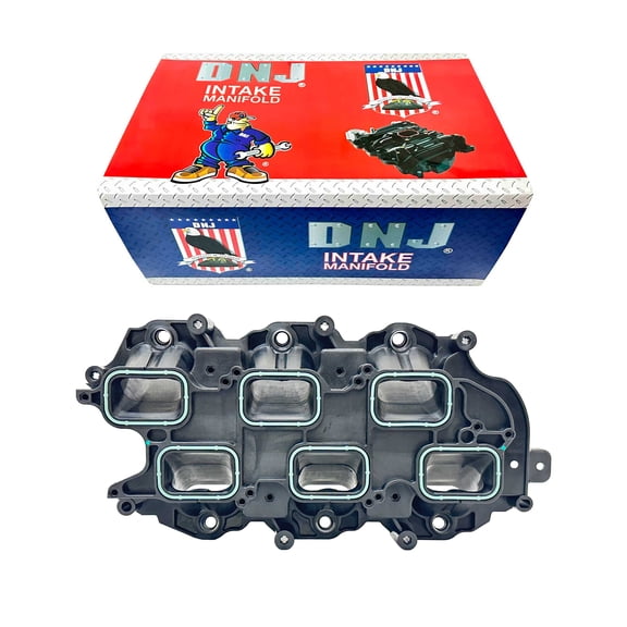 DNJ IMA1044 Intake Manifold Assembly Fits Cars & Trucks 2013-2018 Ram 1500 3.6L V6 3604cc 24V DOHC