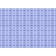thumbnail image 1 of Ahgly Company Indoor Rectangle Patterned Sky Blue Dress Blue Area Rugs, 7' x 10', 1 of 6