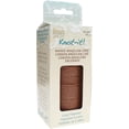 thumbnail image 2 of The Beadsmith Knot It Waxed Polyester Cord – Cinnamon Color – 0.7mm Diameter – Light Wax, 144 Meters (472 Feet) Per Spool – Make Jewelry, Macrame, Friendship Bracelets and DIY Crafts, 2 of 7