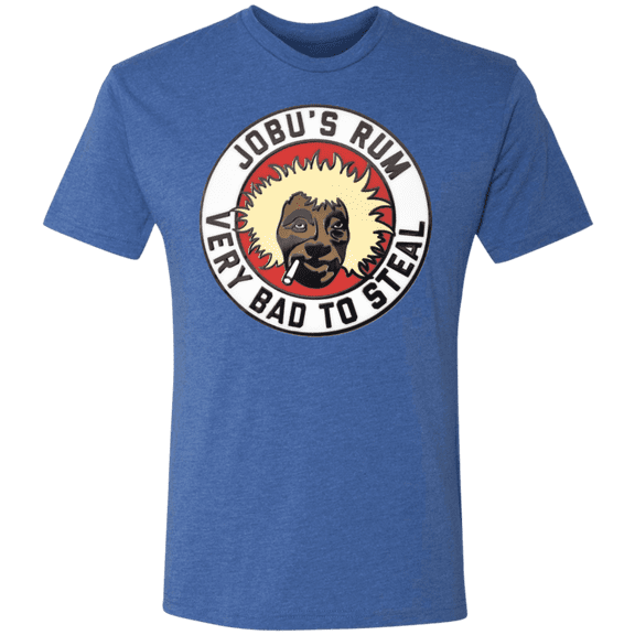 Jobu's Rum Tri-Blend Tee by ThirtyFive55
