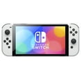 thumbnail image 6 of Pre-Owned Nintendo Switch OLED Model White Set with BOLT AXTION Cleaning Kit Headset Bundle ( ), 6 of 6