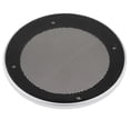 thumbnail image 1 of Rejillas para altavoces de 4'' / 4 pulgadas Rejillas para altavoces de subwoofer Plata de 4 pulgadas, 1 of 8