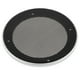 thumbnail image 4 of Cubierta para Parrilla de subwoofer Baoblaze malla de acero plateado 4 pulgadas, 4 of 8