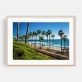 thumbnail image 2 of Beach Railway San Clemente - California Photography Unframed Wall Art Print 5 x 7 inches, 2 of 7