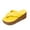Yellow, variant on Summer Sandals for Women 2026 Women Casual Round Head Comfy Slippers Beach Casual Slipsole Shoes