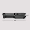 thumbnail image 3 of XPE LED Portable ABS Linterna 1200mAh Batería incorporada USB recargable, 3 of 5