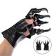 thumbnail image 5 of Guantes de garra de dragón Macarena de Halloween 2 piezas elásticos de cuero, 5 of 8