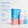 thumbnail image 2 of Jabón Facial Natural Outcome Teen Skin Duo 150 ml x 2, 2 of 7