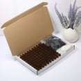 thumbnail image 2 of 100 Pieces Essential Oil Bottle with Orifice Reusable 1-3ml Essential 1-3ml Travel Dispenser Multi-Sizes Sub-packaging Bottles Hand Lotion 3ml, 2 of 8