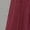 Burgundy, variant on Burgundy Solid Chiffon Pleated Maxi Dress With Flared Cap Sleeves For Women