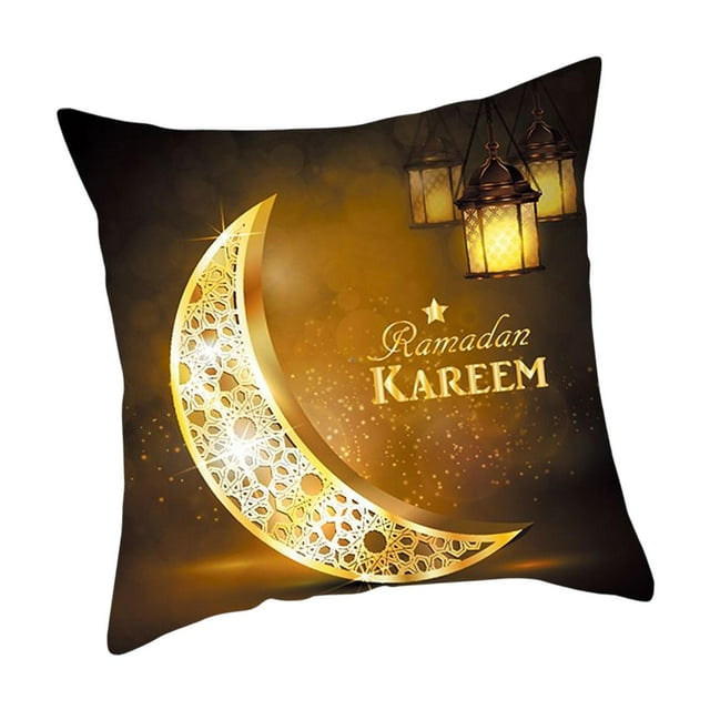 Funda de Almohada Decorativa, Funda de Almohada, Creativa, Cómoda, de Terciopelo Suave, a La Moda, para Sala de Estar, Sofá, Ropa de Cama, Boda Estilo C perfecl Funda de almohada
