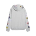 thumbnail image 2 of Sudadera Puma HooperHotline Pullover para Hombre 632827-03 gris L, 2 of 6