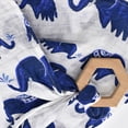 thumbnail image 4 of Babero De Comedor Para Bebé, Servilleta Con Anillo De Madera, Servilleta De Juguete Para La Dentición Del Bebé, Ayuda Para El Comedor Del Bebé, Juguete Seguro Para La Dentición Del Bebé seitruly BA000655-03, 4 of 6
