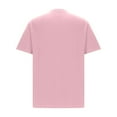 thumbnail image 4 of ZyeKqe Mens T Shirts Summer Basic Short Sleeve Athletic Shirts Casual Running Gym Workout Tee Plus Size Activewear Tops, 4 of 4