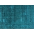thumbnail image 1 of Ahgly Company Indoor Rectangle Oriental Light Blue Industrial Area Rugs, 7' x 9', 1 of 4