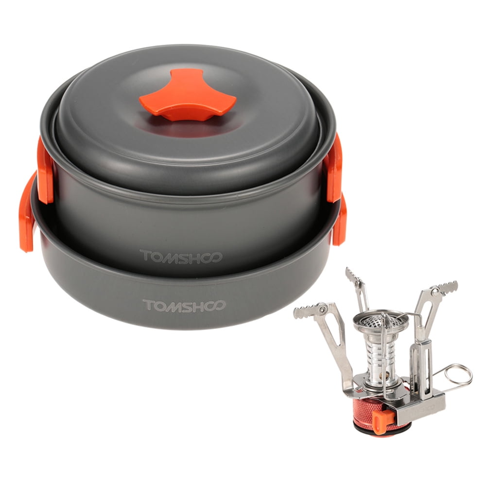 hiking cook set