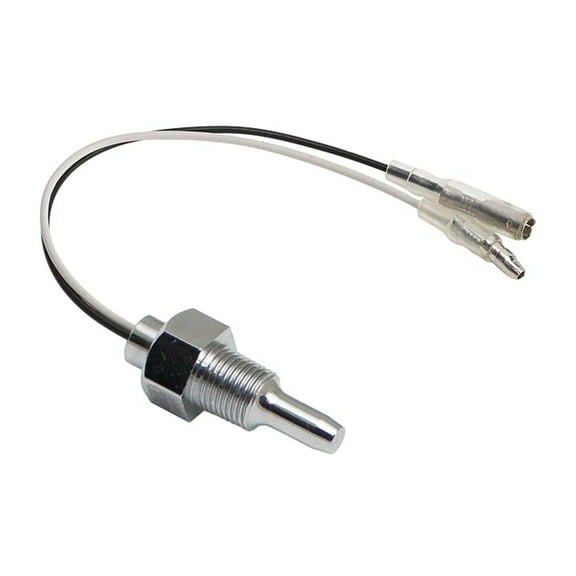 GlowShift | Replacement Temperature Sensor for Car and Truck Temp Gauges