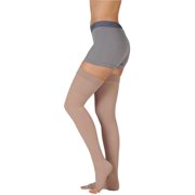 Juzo 16627 30-40 mmHg, Dynamic, Thigh, Max, OT, Short, Silicone - Size III.
