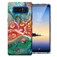 thumbnail image 1 of MUNDAZE Samsung Galaxy S10 Plus Oil Painting Design 7 TPU Gel Phone Case Cover, 1 of 1
