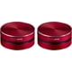 thumbnail image 1 of Genérico Altavoz BT inalámbrico Altavoces de conducción ósea Mini Sonido estéreo Fuerte portátil Caja de Sonido con micrófono Incorporado Rojo,Red, 1 of 11