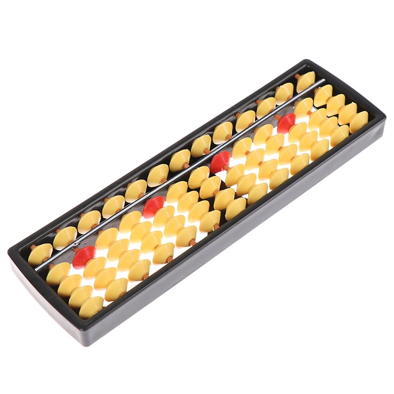 Kalttoy Abacus Soroban Beads Column Kid School Learning Tools Educational Math Toys