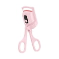 thumbnail image 1 of HILABEE Boucleurs de Cils Portables Chauffants avec Écran LCD pour Femmes Petite Amie Rose, 1 of 9