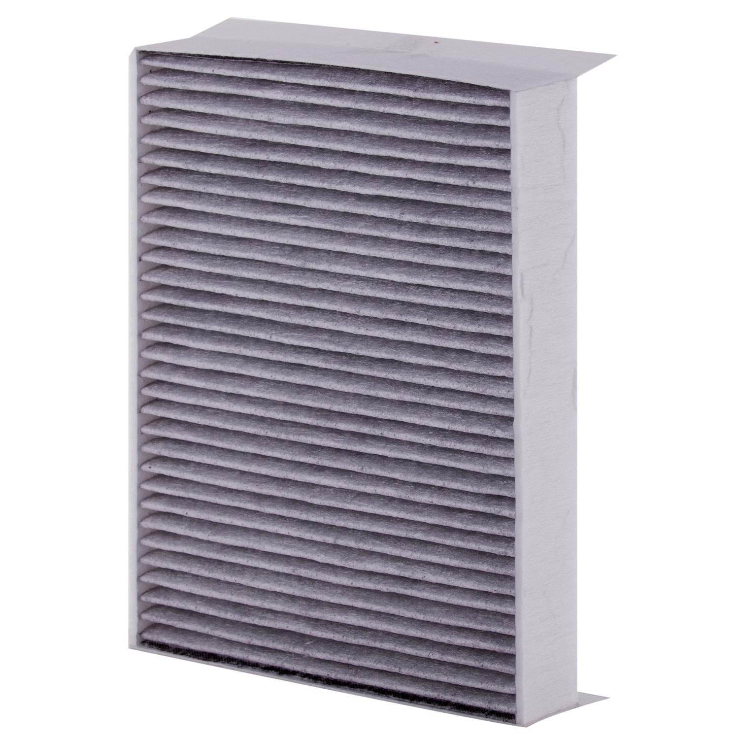 PUREFLOW PC8155X Cabin Air Filter | Fits 2015-2026 Ford Mustang 2.3L, 5.0L, 5.2L; 2015-2017 Mustang 3.7L