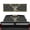 Camouflage Deer Head, variant on Pzuqiu Wolf Pickup Car Window Stickers for Most Pickup Trucks, Perforated Easy to Install Vinyl Car Rear Windshield Sunshade