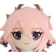 thumbnail image 3 of Genshinori Linni Amber Doll Kirara Liang Funina Plush Cotton Doll Doll, 3 of 5