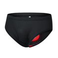thumbnail image 1 of Men Bike Underwear Breathable Padded Bicycle Briefs Cycling Underwear Shorts, 1 of 5