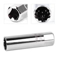 thumbnail image 2 of 14mm Thin Wall Spark Socket 38-Inch Drive 12-Point Spark Sockets, 2 of 7